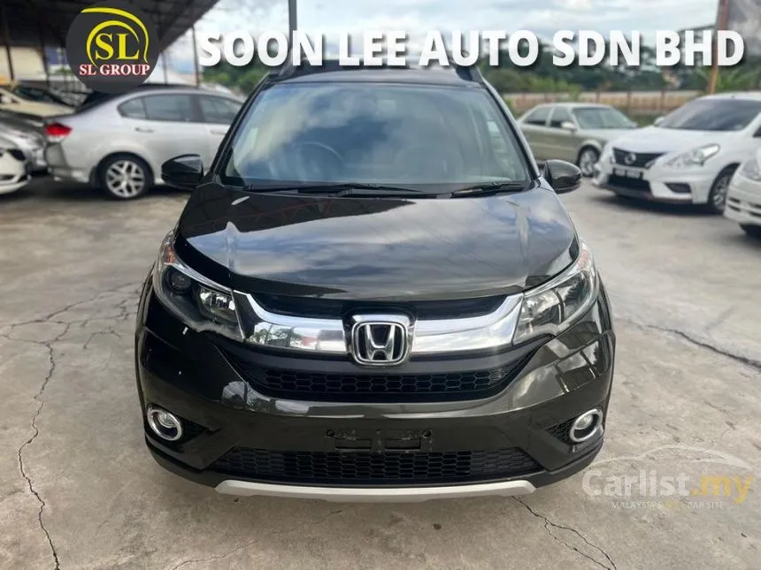 2017 Honda BR-V V SUV