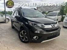 2017 Honda BR-V 1.5 V (A) HIGH SPEC MODEL LOAN SENANG LULUS TANPA WANG MUKA WARANTY PERCUMA UNTUK 3 TAHUN