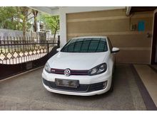 2010 Volkswagen Golf 2.0 GTi Hatchback (factory standard, kondisi prima, NO PR)
