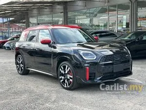 2024 MINI Countryman 2.0 John Cooper Works ALL4 SUV
