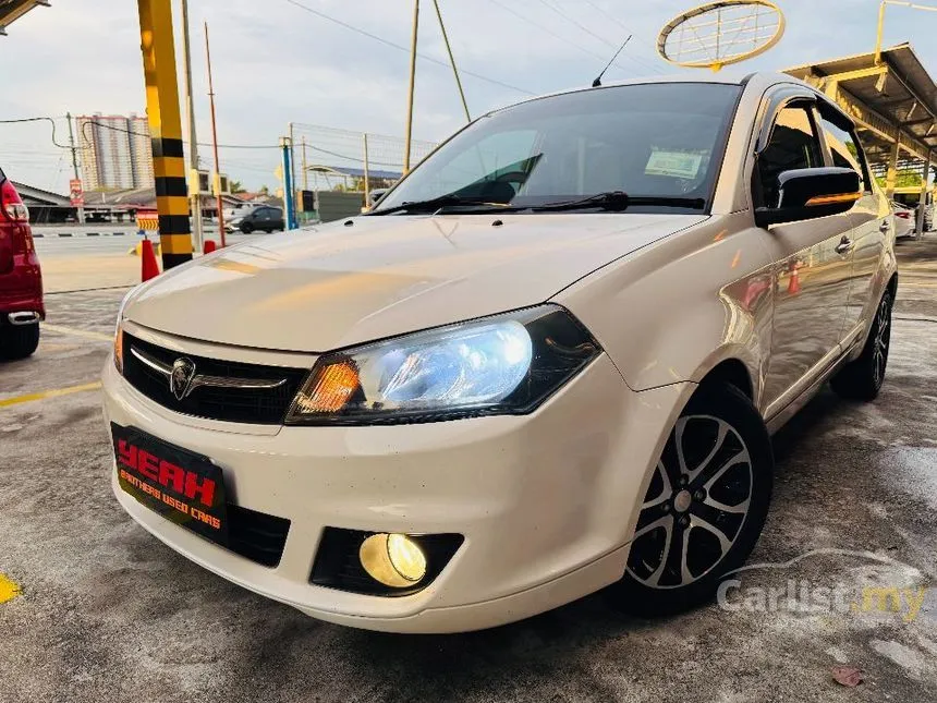 2011 Proton Saga FL Executive Sedan