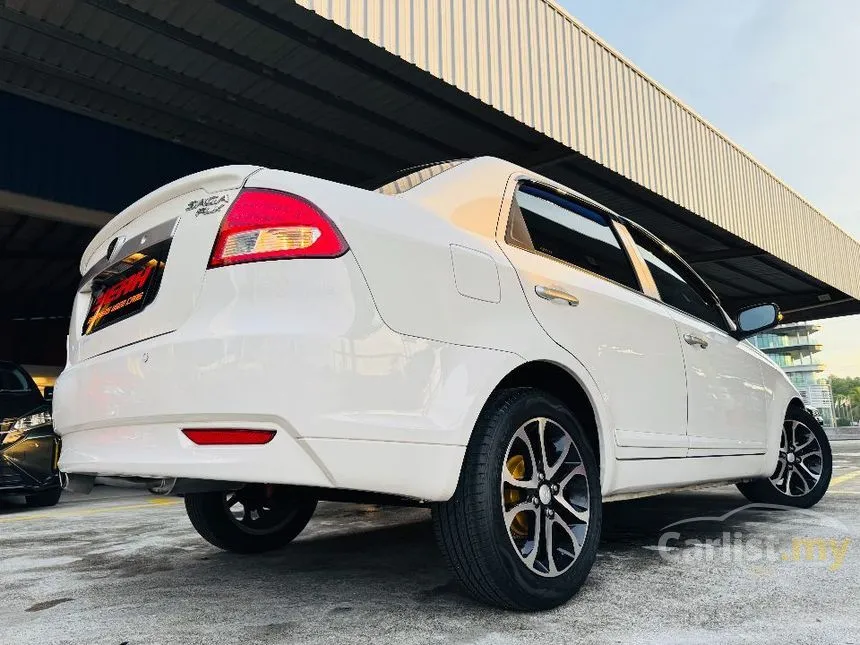 2011 Proton Saga FL Executive Sedan