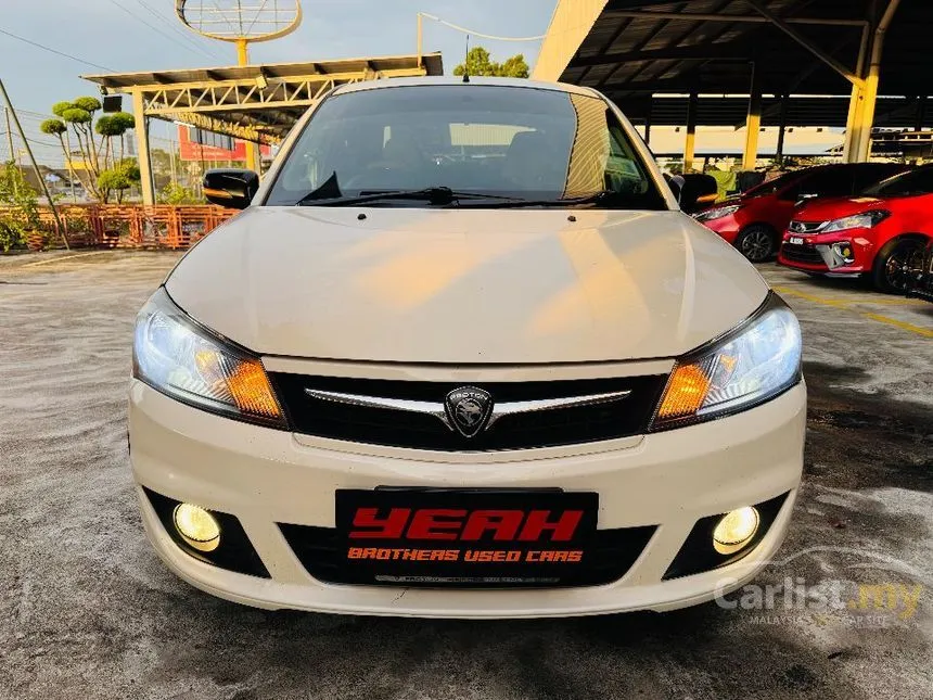 2011 Proton Saga FL Executive Sedan