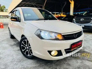 2011 Proton Saga 1.3 FL Executive Sedan