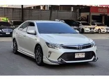 2018 Toyota CAMRY 2.0 (ปี 12-18) G Extremo Sedan