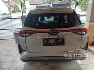 2022 Toyota Veloz 1.5 Q TSS (Premium Color) MPV