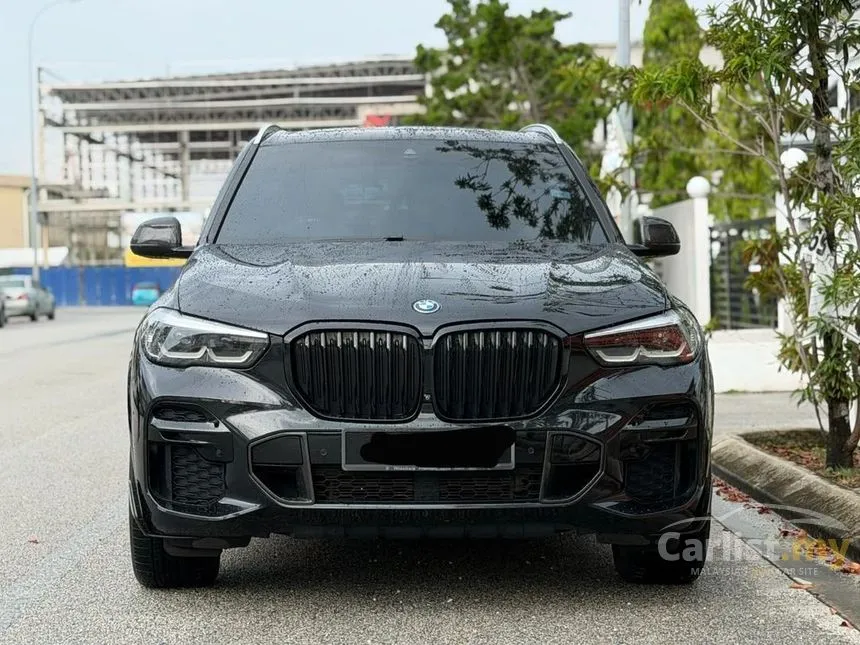 2022 BMW X5 xDrive45e M Sport SUV