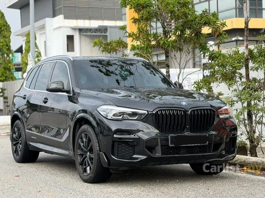 2022 BMW X5 xDrive45e M Sport SUV