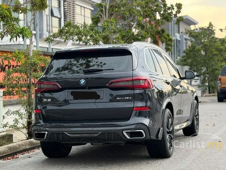 2022 BMW X5 xDrive45e M Sport SUV