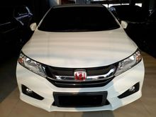 Honda City E 1.5 AT ( Matic ) Tahun 2016 Putih Km 25 Rb Ficelift