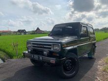 1991 Daihatsu Rocky 2.8 Jeep