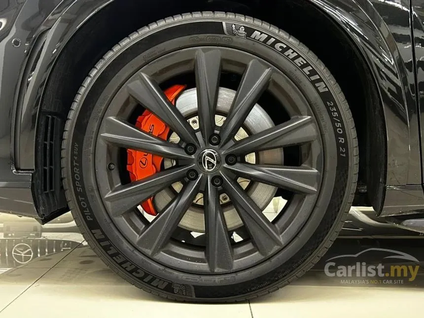 2024 Lexus RX 500h F Sport SUV