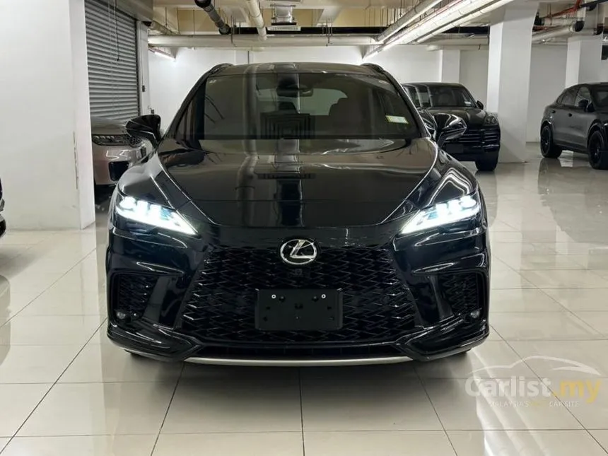 2024 Lexus RX 500h F Sport SUV