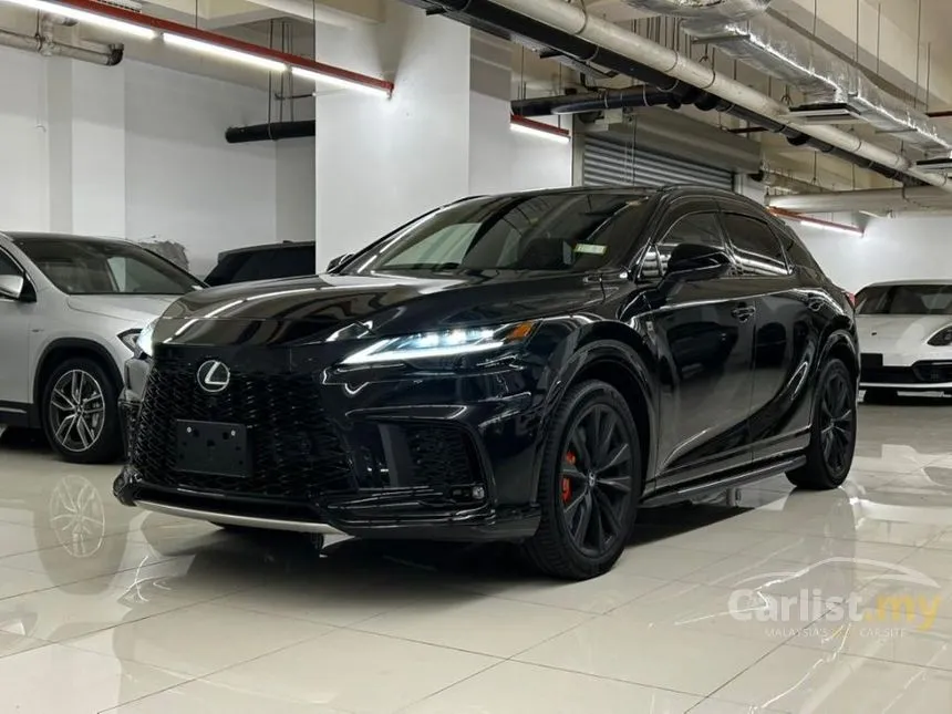 2024 Lexus RX 500h F Sport SUV