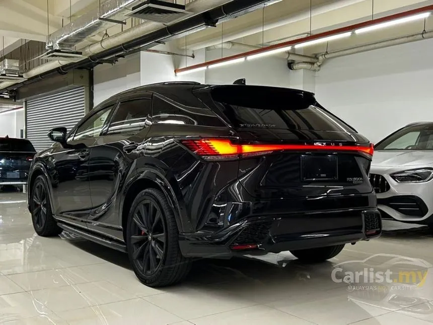 2024 Lexus RX 500h F Sport SUV