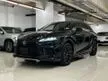2024 Lexus RX 500h F Sport Full Spec 2.4 AWD Hybrid