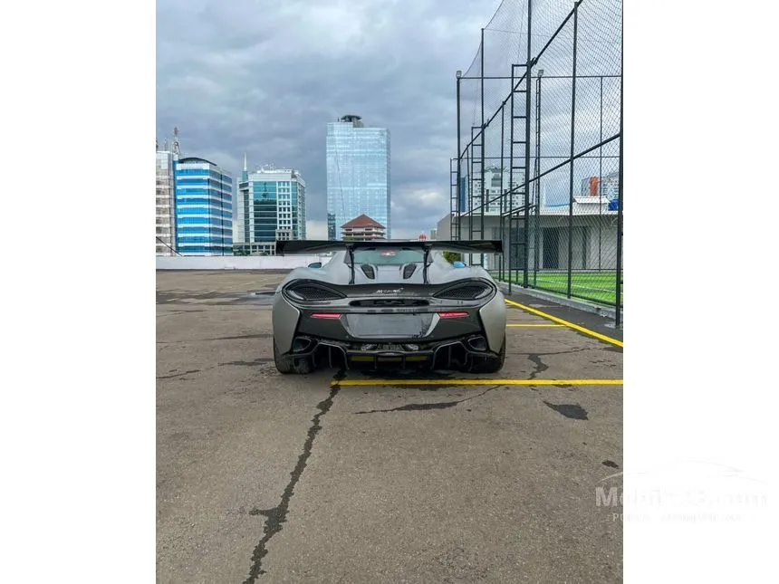 2016 McLaren 570S Coupe