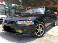 ACTUAL 2005/06 Proton WIRA 1.5 SE ORI (A) 1 Owner, Original Special Edition, Stainless Steel Exhaust, Tip Top Condition, RAYA PROMOSI