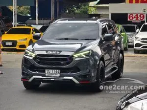 2022 Isuzu MU-X 3.0 (ปี 20-26) Ultimate 4WD SUV