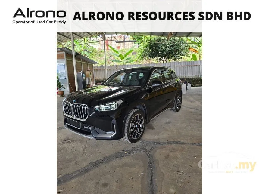2025 BMW X1 sDrive20i xLine SUV