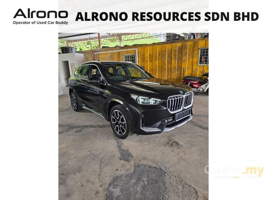 2025 BMW X1 sDrive20i xLine SUV