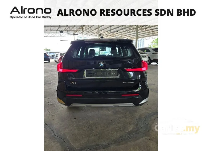 2025 BMW X1 sDrive20i xLine SUV