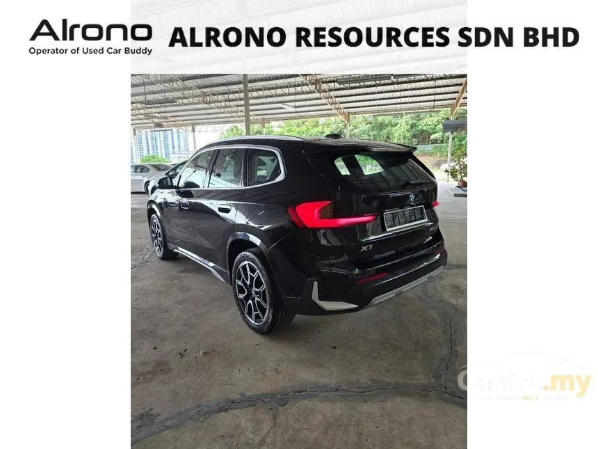 2025 BMW X1 sDrive20i xLine SUV