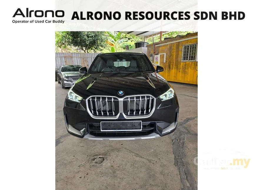2025 BMW X1 sDrive20i xLine SUV