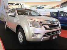 Isuzu D-Max 1.9 (M) 4X2 Low-Ride Ready Stock 2020