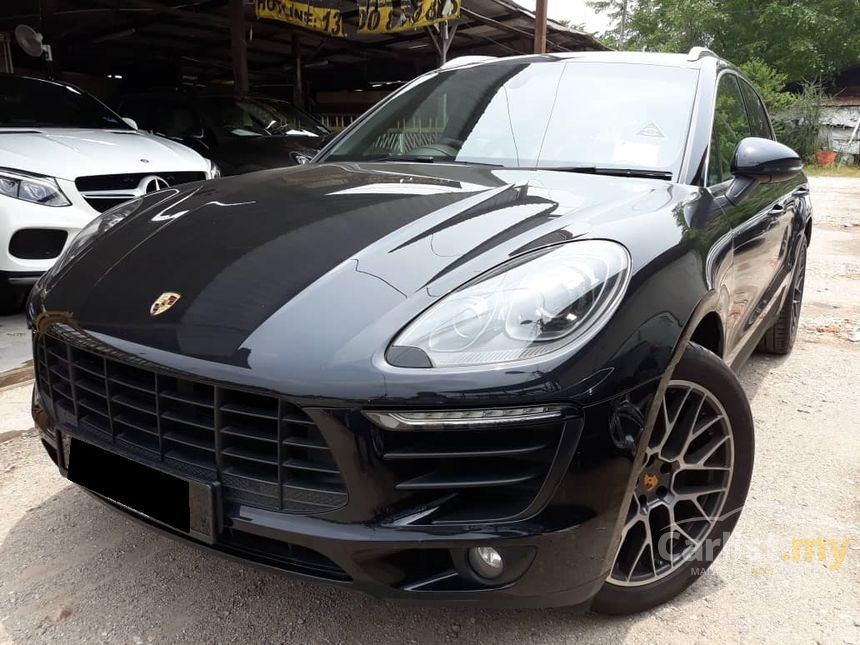 2015 Porsche Macan S Review Autonation Youtube