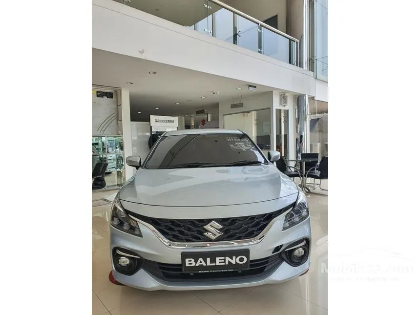 Jual Mobil Suzuki Ertiga 2024 Hybrid GX 1.5 di DKI Jakarta Manual MPV Putih Rp 198.900.000