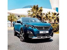 2019 Peugeot 5008 1.6 THP Allure SUV RAYA HAJI / MERDEKA PROMOTIONS
