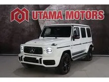 HARI RAYA SALES 2019 MERCEDES BENZ AMG 4.0 G63 EDITION 1 SR 4CAM READY STOCK UNIT FAST APPROVAL