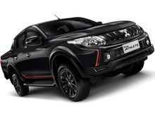 2018 Mitsubishi Triton 2.4 VGT Athlete Pickup Truck Rebet 2K + iPhone8 (GST0%)