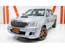 2015 Toyota Hilux Vigo 2.5 CHAMP DOUBLE CAB (ปี 11-15) G Pickup