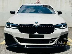 2021 BMW 530i 2.0 M Sport Sedan