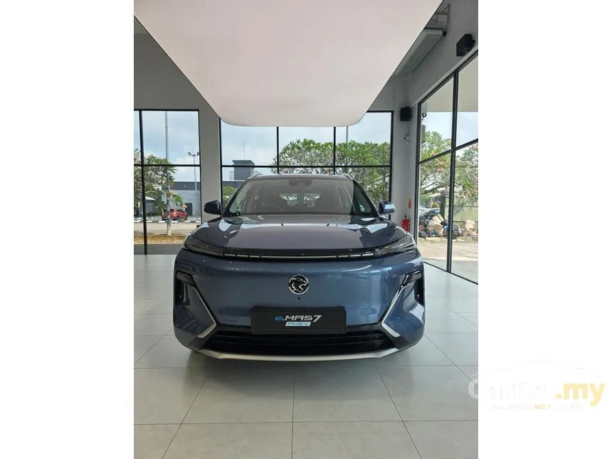 2026 Proton e.MAS 7 Prime PHEV SUV