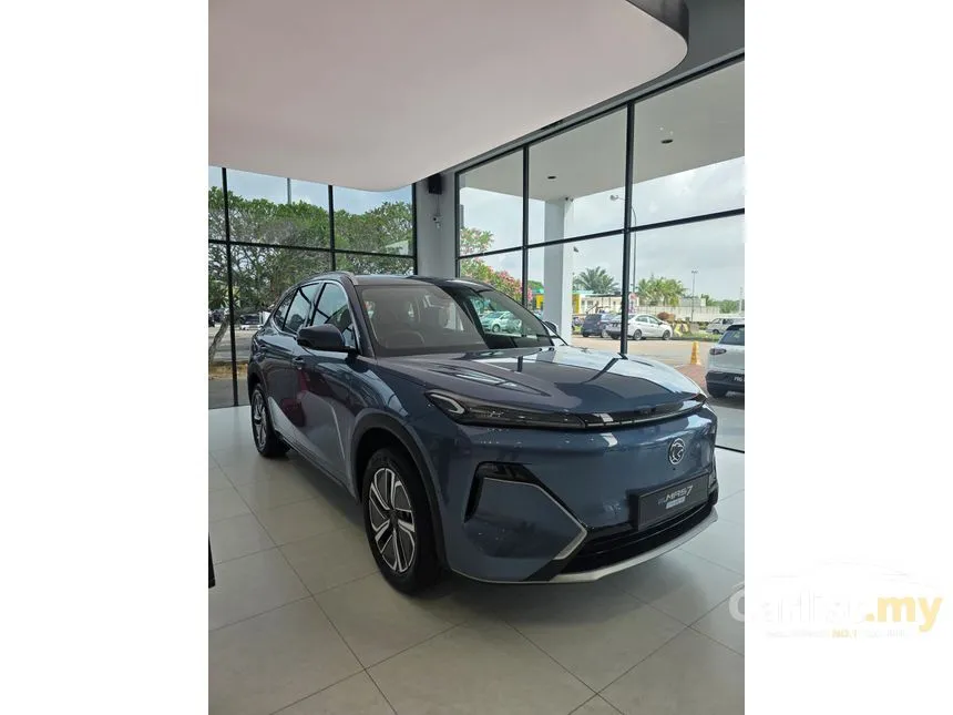 2026 Proton e.MAS 7 Prime PHEV SUV