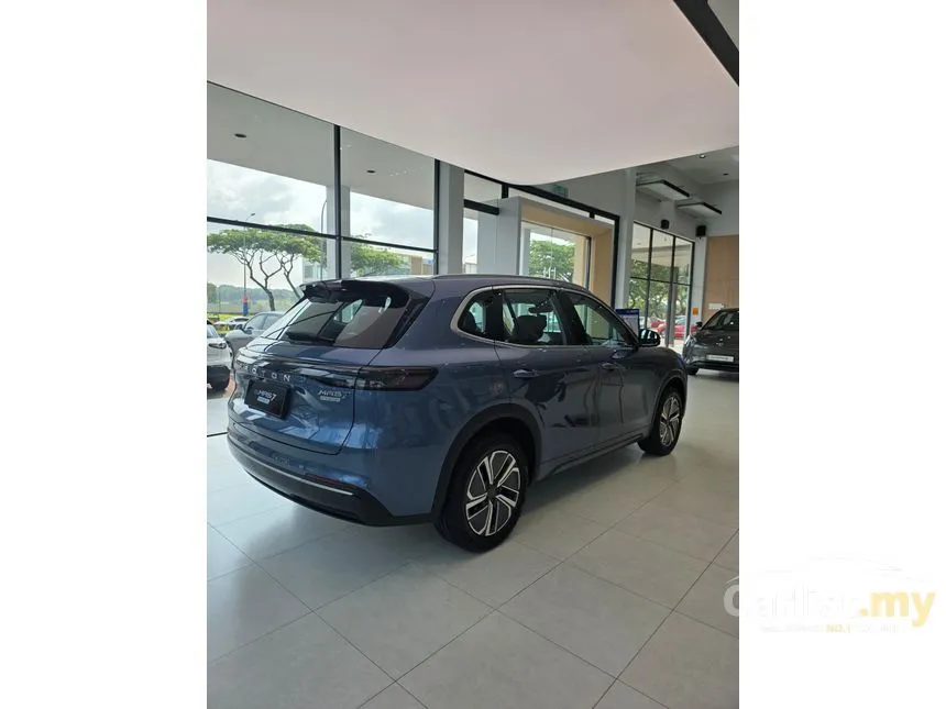 2026 Proton e.MAS 7 Prime PHEV SUV