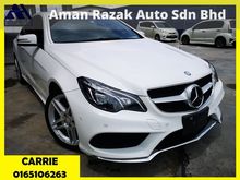 *READY TO VIEW* 2014 Mercedes-Benz E250 2.0L AMG COUPE -UNREG-