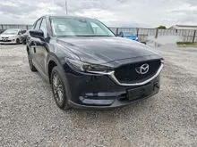 2018 Mazda CX-5 2.0 SKYACTIV-G GLS SUV