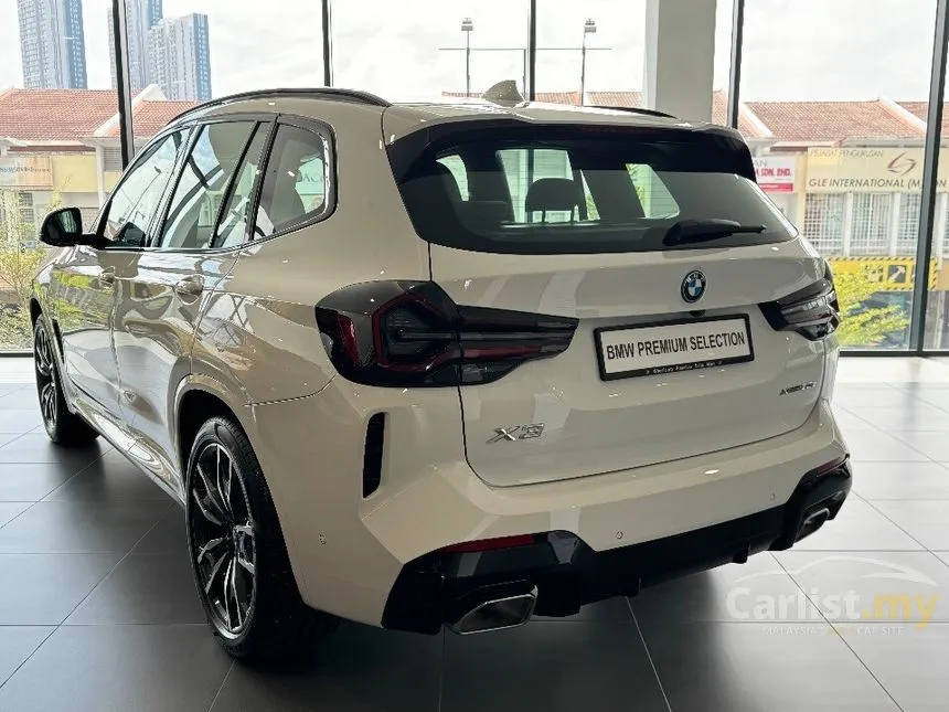 2023 BMW X3 xDrive30e M Sport SUV