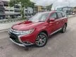 Used 2016 Mitsubishi Outlander 2.4 FREE TINTED - Cars for sale