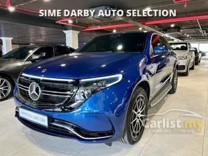 Used mercedes electric cars deals for sale