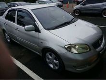 2003 Toyota Vios 1.5 G Sedan