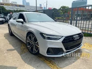 2020 Audi A7 3.0 S Line Sportback Quattro Hatchback
