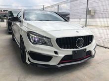 2016 Mercedes-Benz CLA45 AMG 2.0 MATIC Coupe