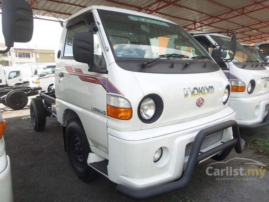 Inokom Lorimas 2015 2.6 in Selangor Manual Lorry White for RM 56,528 ...