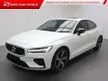Used 2020 Volvo S60 T8 R