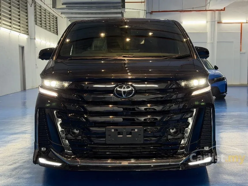 2023 Toyota Vellfire Z Premier MPV